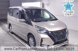 nissan serena 2021 -NISSAN--Serena GFNC27--043178---NISSAN--Serena GFNC27--043178-