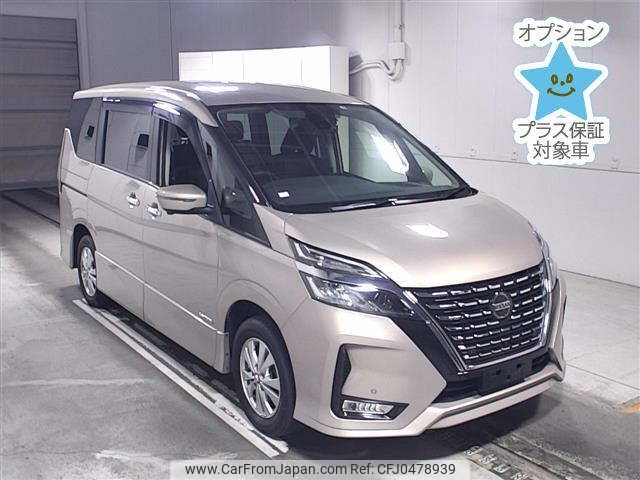 nissan serena 2021 -NISSAN--Serena GFNC27--043178---NISSAN--Serena GFNC27--043178- image 1