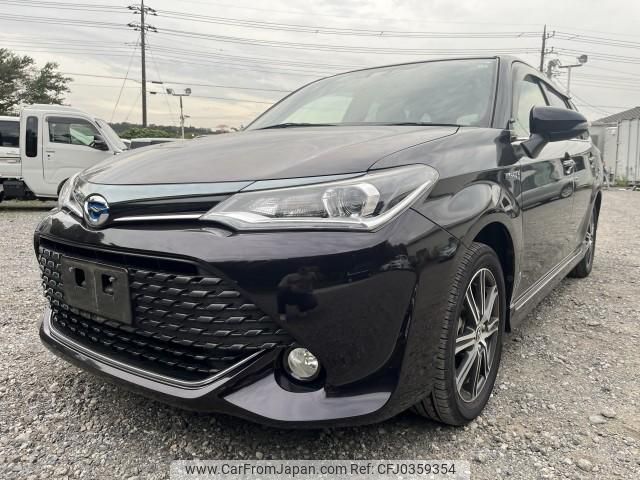 toyota corolla-fielder 2016 quick_quick_DAA-NKE165G_NKE165-8028546 image 1