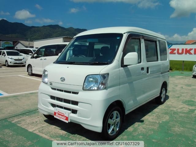 daihatsu hijet-cargo 2016 CFJ1607329 image 1