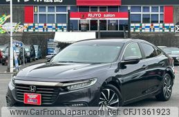 honda insight 2019 -HONDA 【和泉 334ﾃ4004】--Insight ZE4--1005281---HONDA 【和泉 334ﾃ4004】--Insight ZE4--1005281-