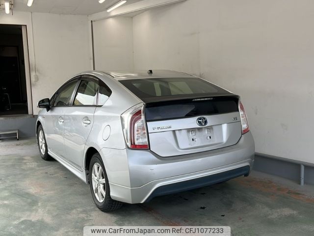 toyota prius 2012 -TOYOTA--Prius ZVW30-5412179---TOYOTA--Prius ZVW30-5412179- image 2
