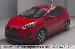 toyota aqua 2018 -TOYOTA--AQUA DAA-NHP10H--NHP10-6701454---TOYOTA--AQUA DAA-NHP10H--NHP10-6701454-