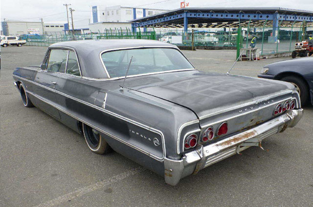 gm chevrolet-impala null 19599A2N6 image 2