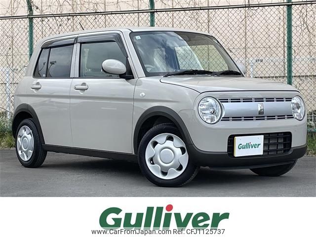 suzuki alto-lapin 2021 -SUZUKI--Alto Lapin 5BA-HE33S--HE33S-328182---SUZUKI--Alto Lapin 5BA-HE33S--HE33S-328182- image 1