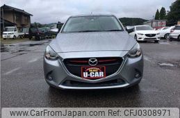 mazda demio 2015 TE5500