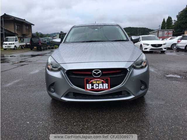 mazda demio 2015 TE5500 image 1