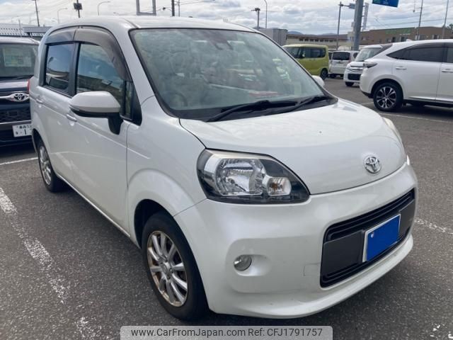 toyota porte 2016 CFJ1791757 image 2