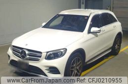 mercedes-benz glc-class 2016 -MERCEDES-BENZ--Benz GLC DBA-253946C--WDC2539462F124810---MERCEDES-BENZ--Benz GLC DBA-253946C--WDC2539462F124810-