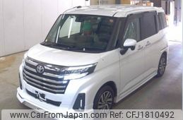 toyota tank 2021 CFJ1810492
