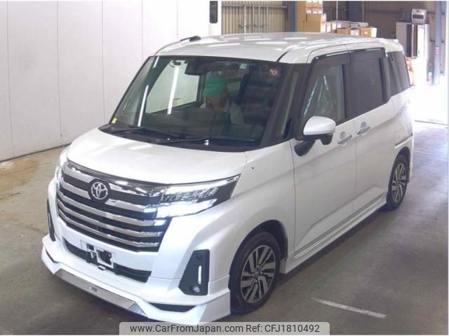 toyota tank 2021 CFJ1810492 image 1