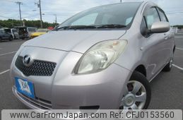 toyota vitz 2005 REALMOTOR_Y2024080144F-21