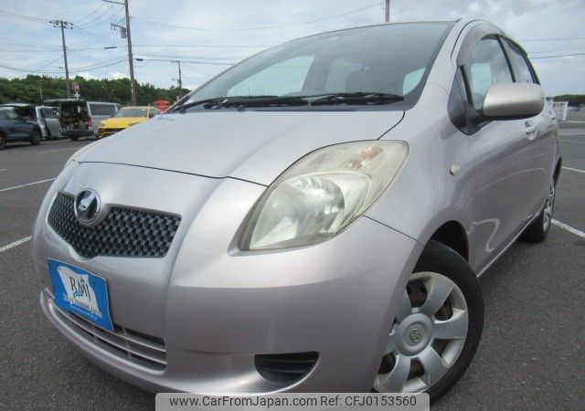 toyota vitz 2005 REALMOTOR_Y2024080144F-21 image 1