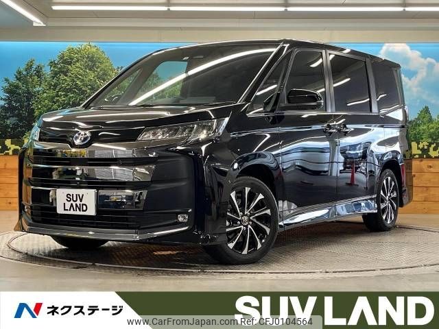 toyota noah 2022 -TOYOTA--Noah 6AA-ZWR90W--ZWR90-0015388---TOYOTA--Noah 6AA-ZWR90W--ZWR90-0015388- image 1