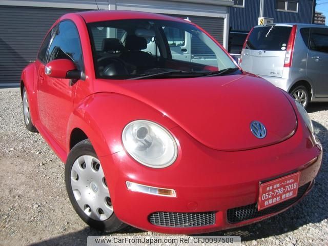 volkswagen new-beetle 2009 -VOLKSWAGEN--VW New Beetle ABA-9CBFS--WVWZZZ9CZ9M555339---VOLKSWAGEN--VW New Beetle ABA-9CBFS--WVWZZZ9CZ9M555339- image 1