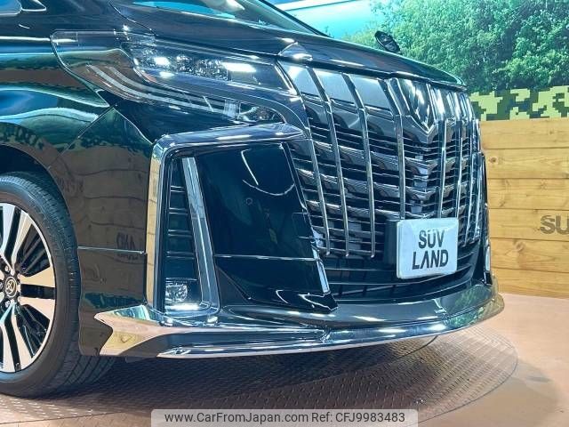 toyota alphard 2022 -TOYOTA--Alphard 3BA-AGH30W--AGH30-0430310---TOYOTA--Alphard 3BA-AGH30W--AGH30-0430310- image 2
