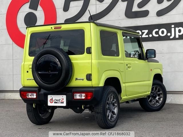 suzuki jimny 2019 CFJ1868032 image 2