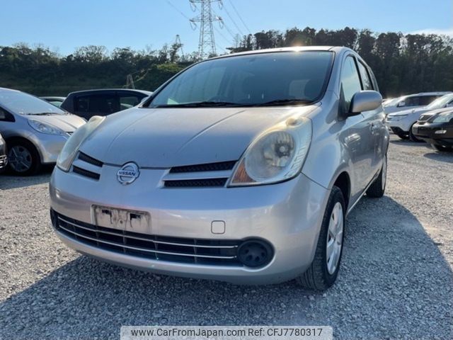 nissan note 2007 213133344 image 1