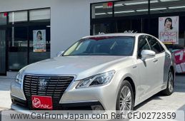 toyota crown-hybrid 2013 quick_quick_AWS210_AWS210-6013357