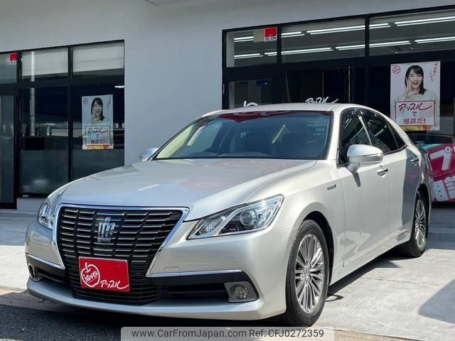 toyota crown-hybrid 2013 quick_quick_AWS210_AWS210-6013357 image 1