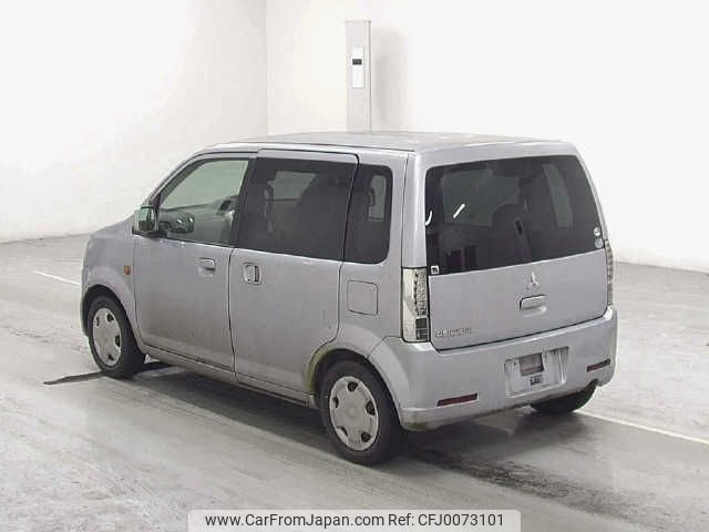 mitsubishi ek-wagon 2008 -MITSUBISHI--ek Wagon H82W--0522902---MITSUBISHI--ek Wagon H82W--0522902- image 2