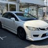 honda civic 2009 CFJ1565188 image 1