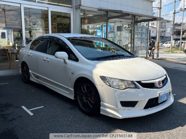 honda civic 2009 CFJ1565188 image 1