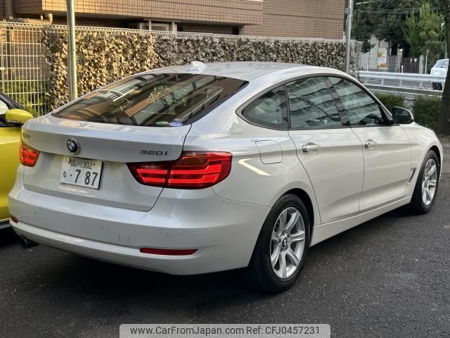 bmw 3-series 2014 quick_quick_DBA-3X20_WBA3X12050D373018 image 2