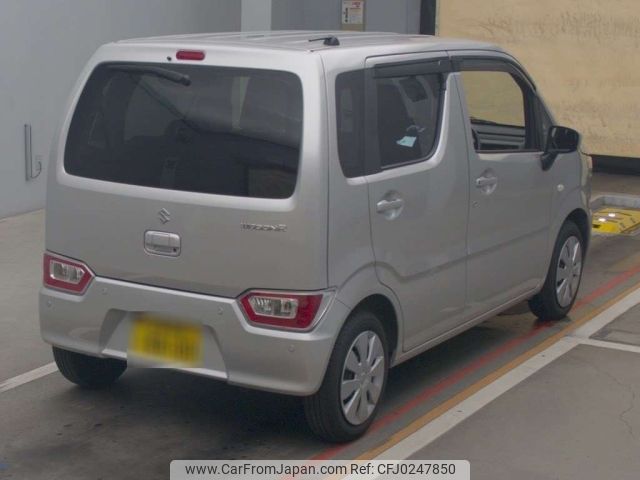 suzuki wagon-r 2023 -SUZUKI 【広島 582え8800】--Wagon R MH85S-172422---SUZUKI 【広島 582え8800】--Wagon R MH85S-172422- image 2