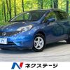 nissan note 2014 -NISSAN--Note DBA-E12--E12-302187---NISSAN--Note DBA-E12--E12-302187- image 1