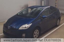 toyota prius 2010 -TOYOTA--Prius DAA-ZVW30--ZVW30-1173990---TOYOTA--Prius DAA-ZVW30--ZVW30-1173990-