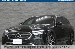 mercedes-benz e-class 2024 CFJ1751670