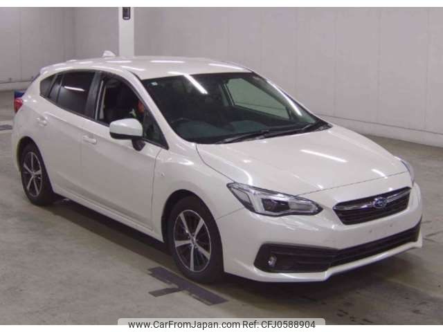 subaru impreza-wagon 2020 -SUBARU--Impreza Wagon 3BA-GT2--GT2-060302---SUBARU--Impreza Wagon 3BA-GT2--GT2-060302- image 1