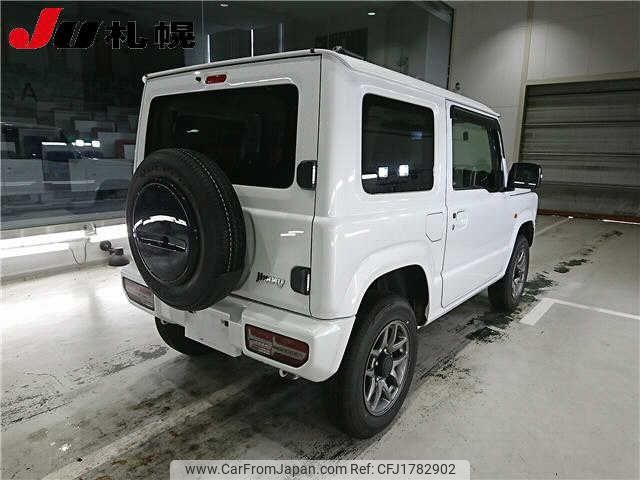 suzuki jimny 2023 CFJ1782902 image 2