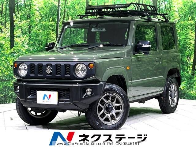 suzuki jimny 2019 -SUZUKI--Jimny 3BA-JB64W--JB64W-131177---SUZUKI--Jimny 3BA-JB64W--JB64W-131177- image 1