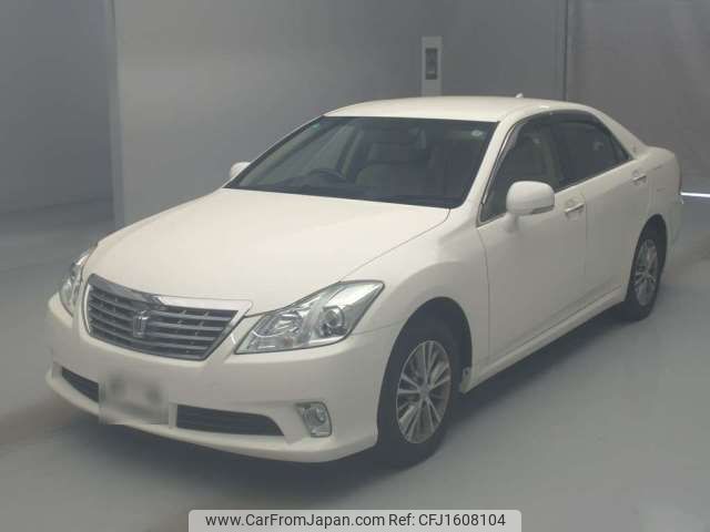 toyota crown 2012 CFJ1608104 image 1