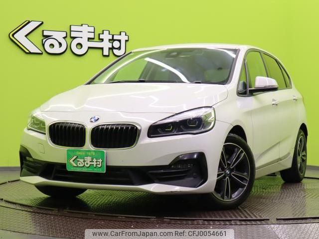 bmw 2-series 2018 quick_quick_LDA-2C20_WBA6Z12080VF79681 image 1