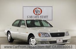 toyota celsior 1997 GOO_JP_700250572030240720001