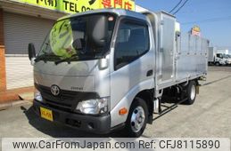 toyota dyna-truck 2017 -TOYOTA--Dyna XZU645--0003461---TOYOTA--Dyna XZU645--0003461-