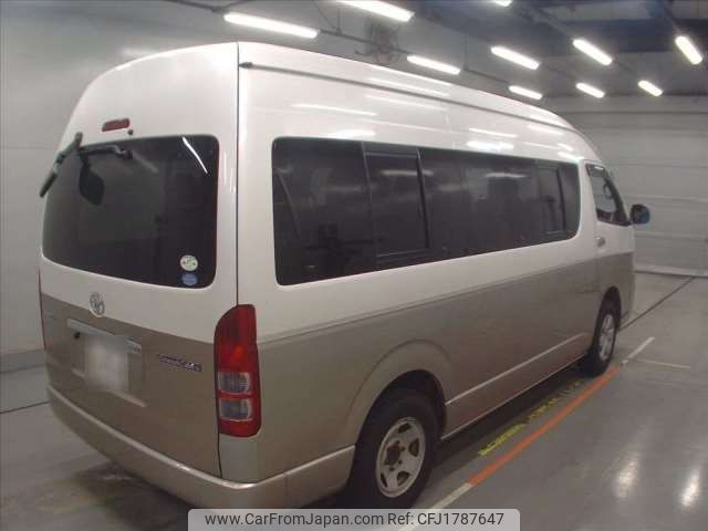 toyota hiace-wagon 2012 CFJ1787647 image 2
