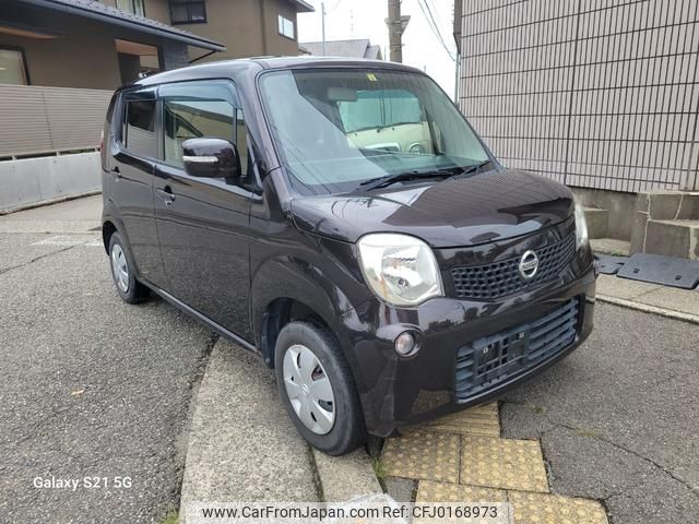 nissan moco 2012 GOO_JP_700115705130240903001 image 1