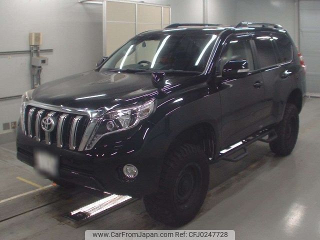 toyota land-cruiser-prado 2016 -TOYOTA 【熊谷 333ね150】--Land Cruiser Prado TRJ150W-0066002---TOYOTA 【熊谷 333ね150】--Land Cruiser Prado TRJ150W-0066002- image 1