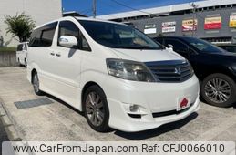 toyota alphard 2005 -TOYOTA--Alphard DBA-ANH10W--ANH10-0126386---TOYOTA--Alphard DBA-ANH10W--ANH10-0126386-