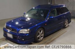 subaru legacy-touring-wagon 2001 -SUBARU 【京都 503そ3161】--Legacy Wagon BH5-194250---SUBARU 【京都 503そ3161】--Legacy Wagon BH5-194250-