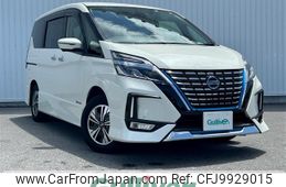 nissan serena 2022 -NISSAN--Serena 6AA-HFC27--HFC27-150023---NISSAN--Serena 6AA-HFC27--HFC27-150023-