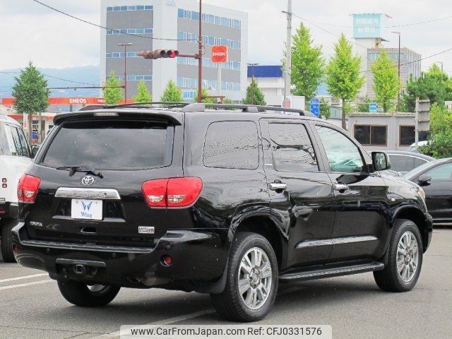 toyota sequoia 2009 -OTHER IMPORTED--Sequoia ???--9S023755---OTHER IMPORTED--Sequoia ???--9S023755- image 2