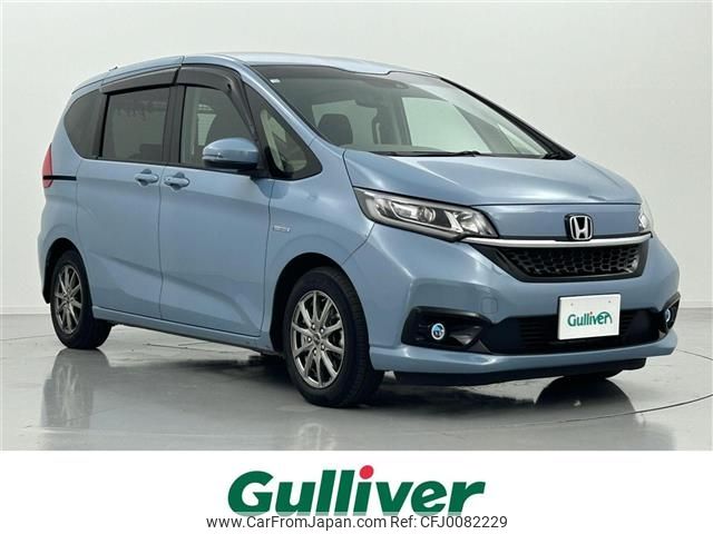 honda freed 2021 -HONDA--Freed 6AA-GB7--GB7-3133241---HONDA--Freed 6AA-GB7--GB7-3133241- image 1