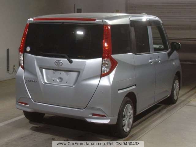 toyota roomy 2021 -TOYOTA--Roomy 5BA-M900A--M900A-0614217---TOYOTA--Roomy 5BA-M900A--M900A-0614217- image 2