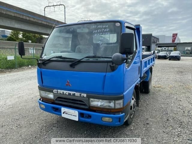 mitsubishi-fuso canter 1996 -MITSUBISHI--Canter KC-FE517BD--FE517BD-427773---MITSUBISHI--Canter KC-FE517BD--FE517BD-427773- image 1