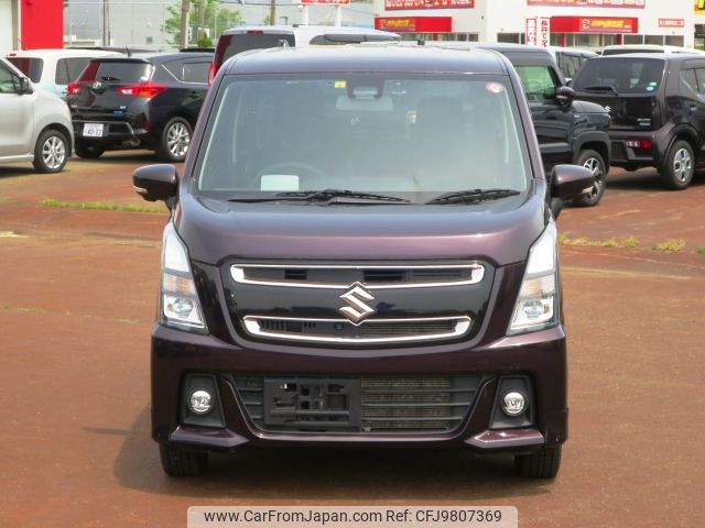 suzuki wagon-r 2020 -SUZUKI--Wagon R 4AA-MH55S--MH55S-921051---SUZUKI--Wagon R 4AA-MH55S--MH55S-921051- image 2